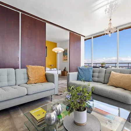 Bright Coastal With Pool Apartment Torremolinos